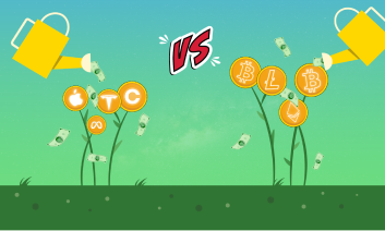 How Does Crypto Fee Pricing Compare to Stock Trading Fees?